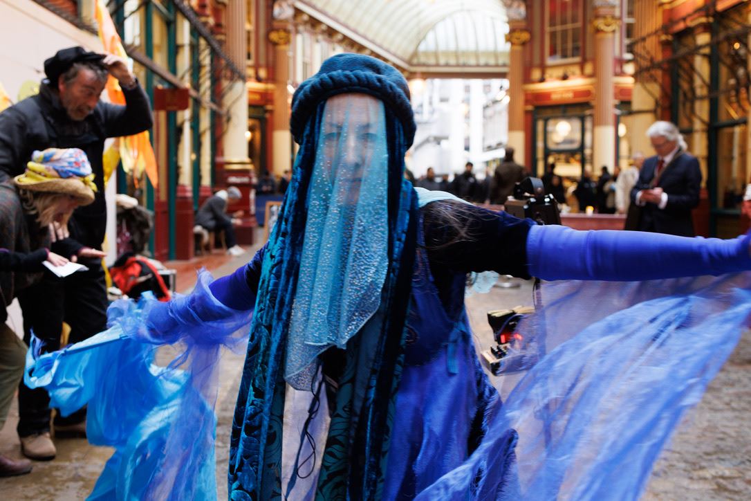 The Insurance Broker's Tale show by Crude Oil Mechanicals